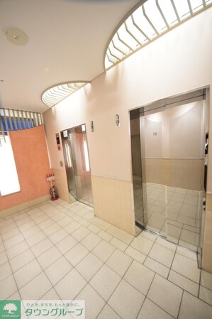 麹町クリスタルシティ西館の物件内観写真